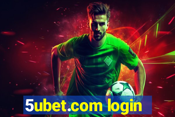 5ubet.com login